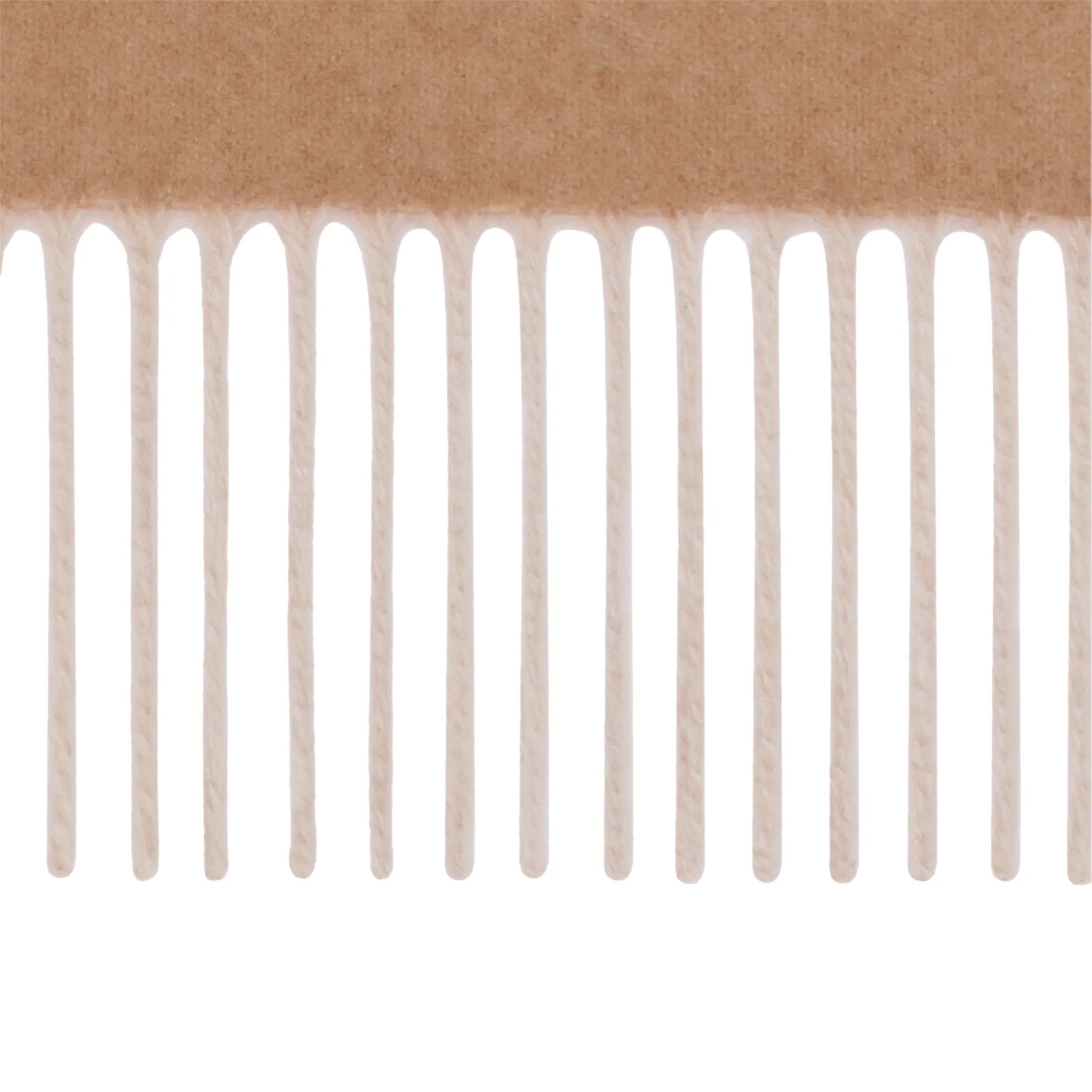 Detailed View of Louis Vuitton Reykjavik Gradient Beige Scarf M73675